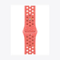 40mm Magic Ember Nike Sport Band - S/M