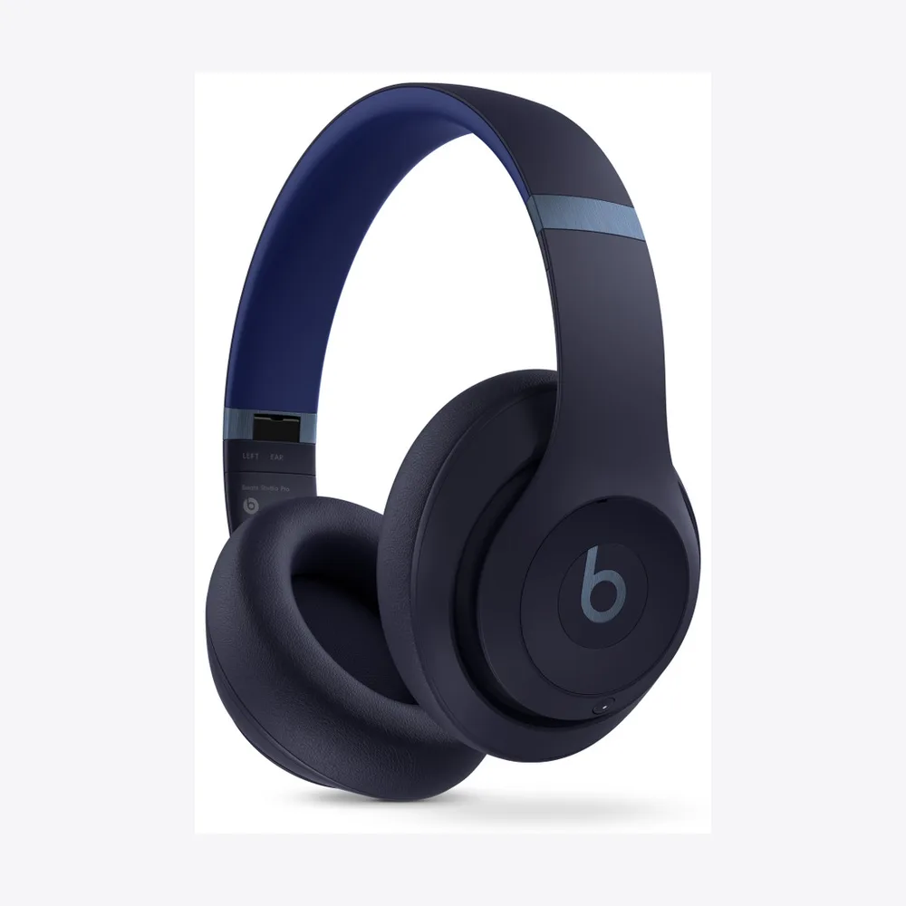 Beats Studio Pro Wireless Headphones - Navy
