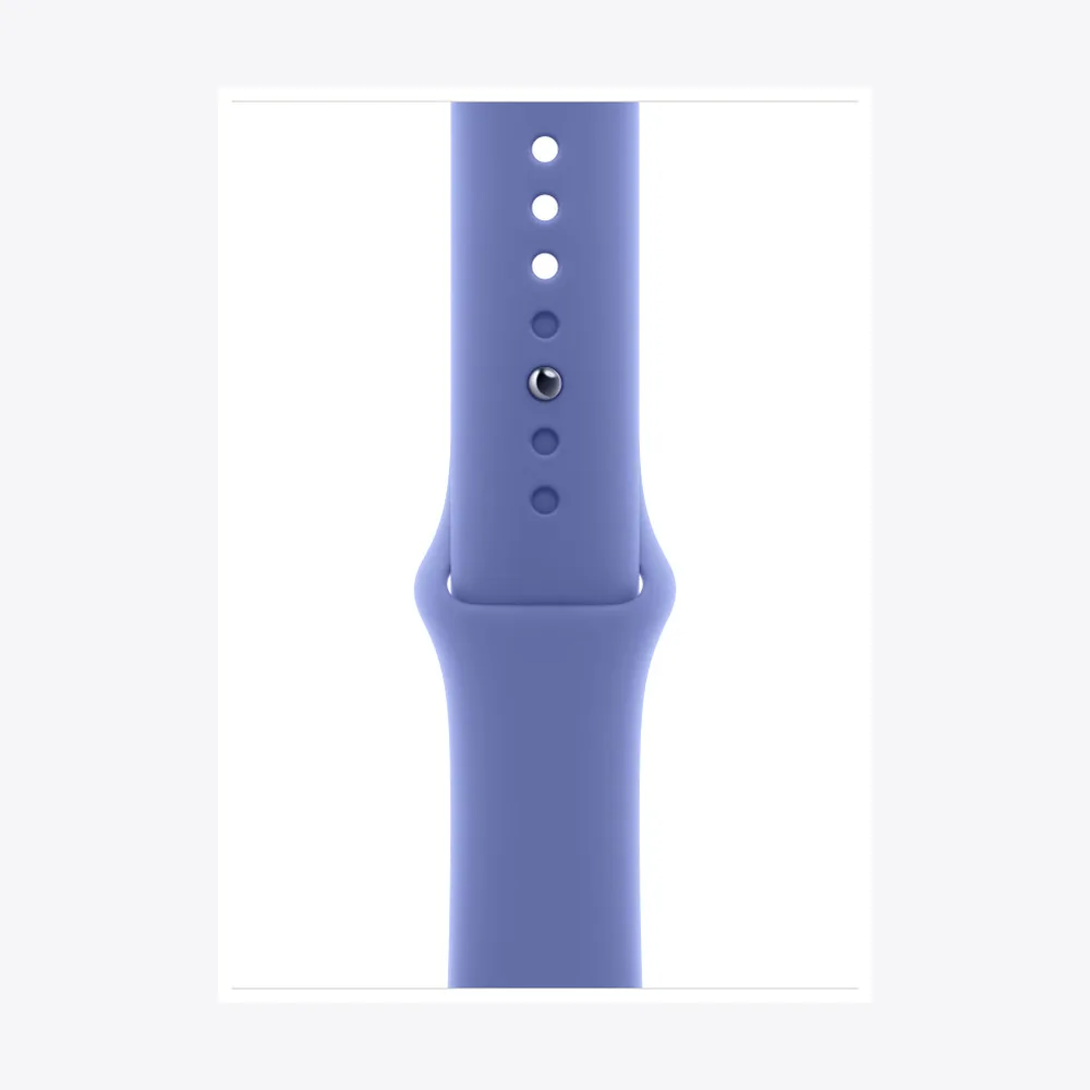 46mm Periwinkle Sport Band - S/M