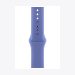 46mm Periwinkle Sport Band - S/M