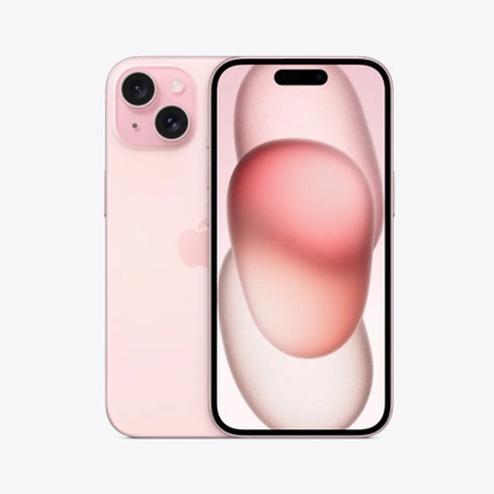 iPhone 15 256GB Pink
