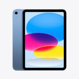 iPad Wi-Fi + Cellular 512GB - Blue