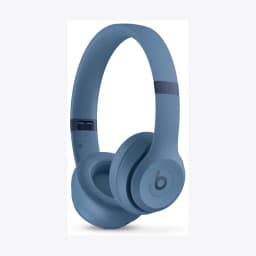 Beats Solo4 Wireless Headphones - On-Ear Wireless Headphones - Slate Blue