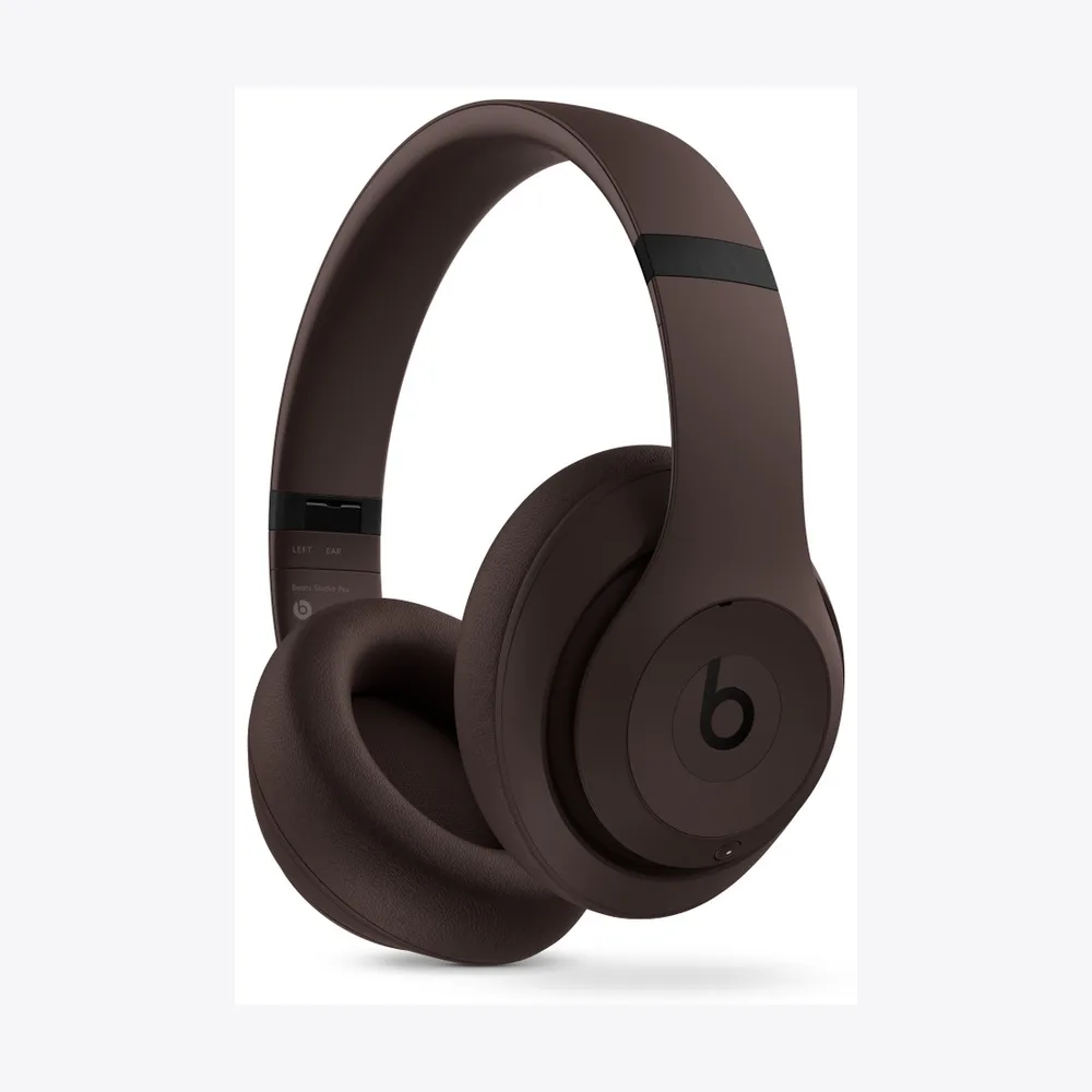 Beats Studio Pro Wireless Headphones - Deep Brown