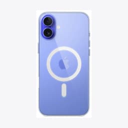 iPhone 16 Plus Clear Case with MagSafe