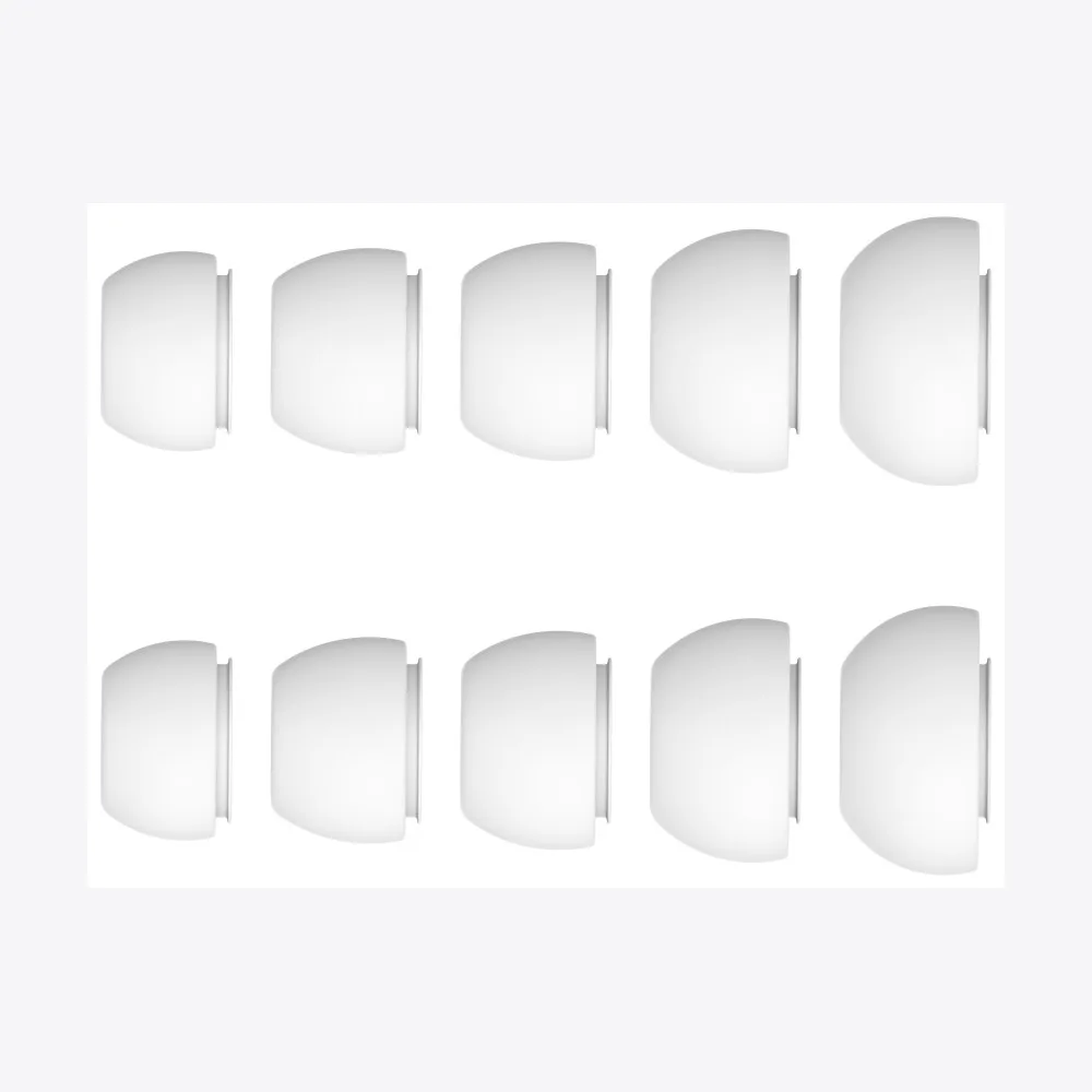 AirPods Pro 3 Ear Tips - 5 pairs
