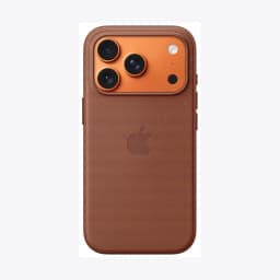 iPhone 17 Pro TechWoven Case with MagSafe - Sienna