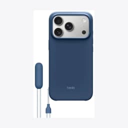 Beats iPhone 17 Pro Kickstand Case with MagSafe and Camera Control - Bedrock Blue