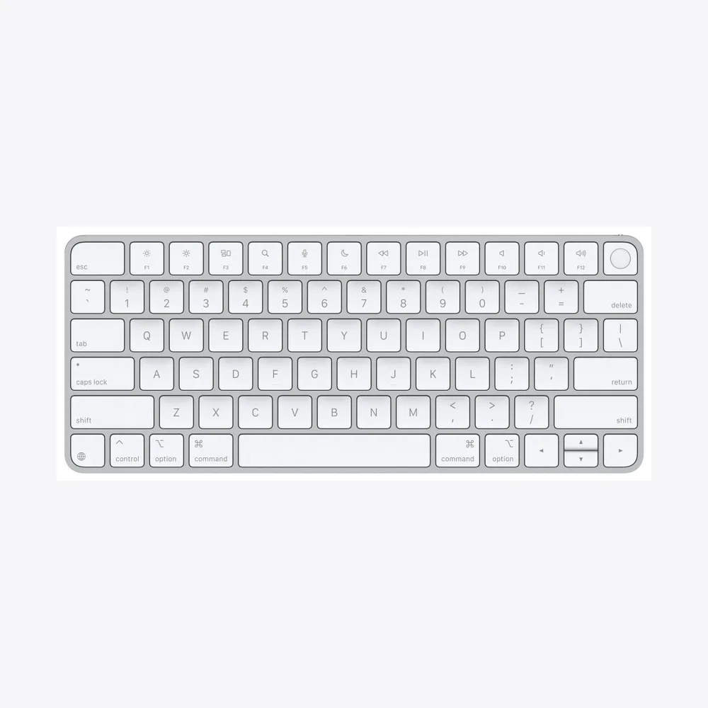 Magic Keyboard with Touch ID for Mac models with Apple silicon (USB–C) - US English