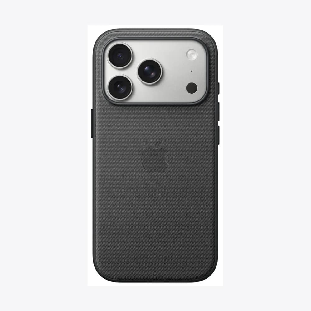 iPhone 17 Pro TechWoven Case with MagSafe - Black