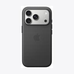 iPhone 17 Pro TechWoven Case with MagSafe - Black