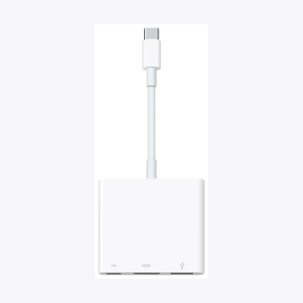 USB-C Digital AV Multiport Adapter