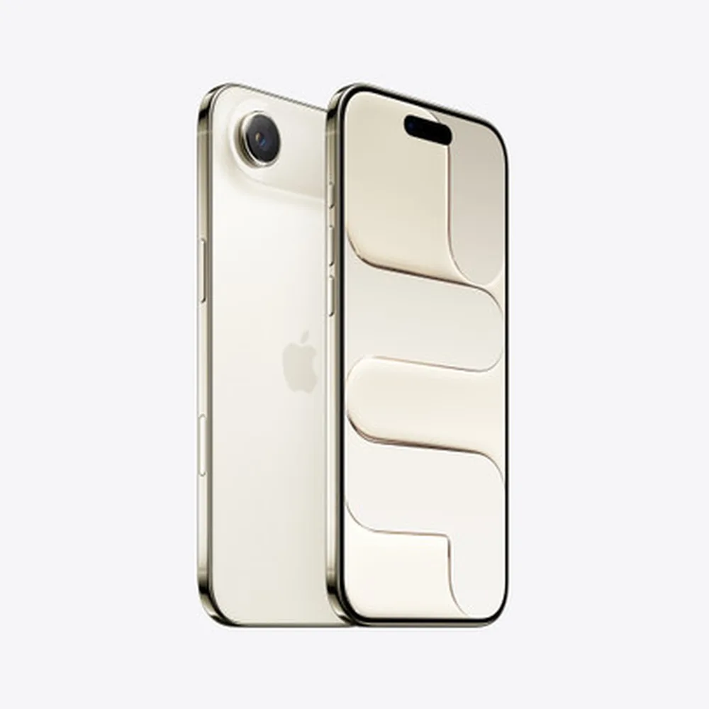 iPhone Air 1TB Light Gold