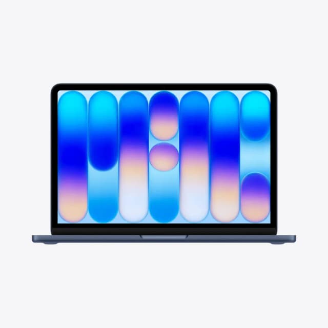 13-inch MacBook Neo: Apple A18 Pro chip with 6‑core CPU and 5‑core GPU, 8GB, 256GB SSD - Indigo