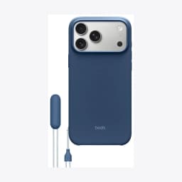 Beats iPhone 17 Pro Max Kickstand Case with MagSafe and Camera Control - Bedrock Blue