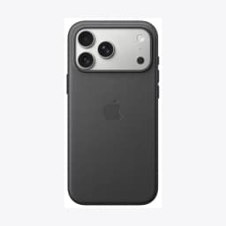 iPhone 17 Pro Max TechWoven Case with MagSafe - Black
