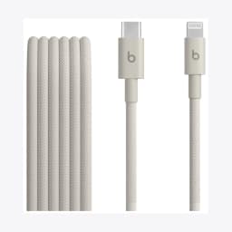 Beats USB-C to Lightning Woven Cable (1.5 m) - Surge Stone
