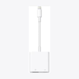 Lightning to USB 3 Camera Adapter