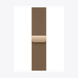 40mm Gold Milanese Loop