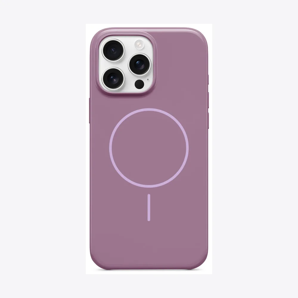 Beats iPhone 16 Pro Max Case with MagSafe - Sunset Purple