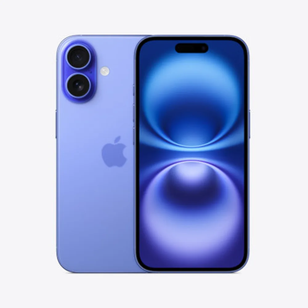 iPhone 16 128GB Ultramarine