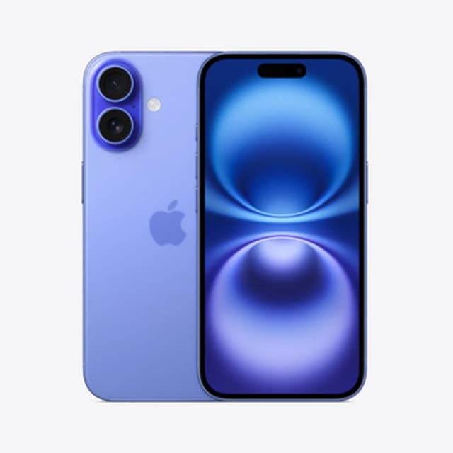 iPhone 16 128GB Ultramarine