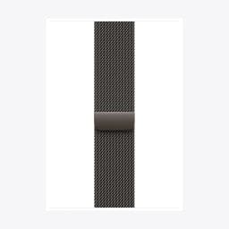 46mm Slate Milanese Loop - S/M