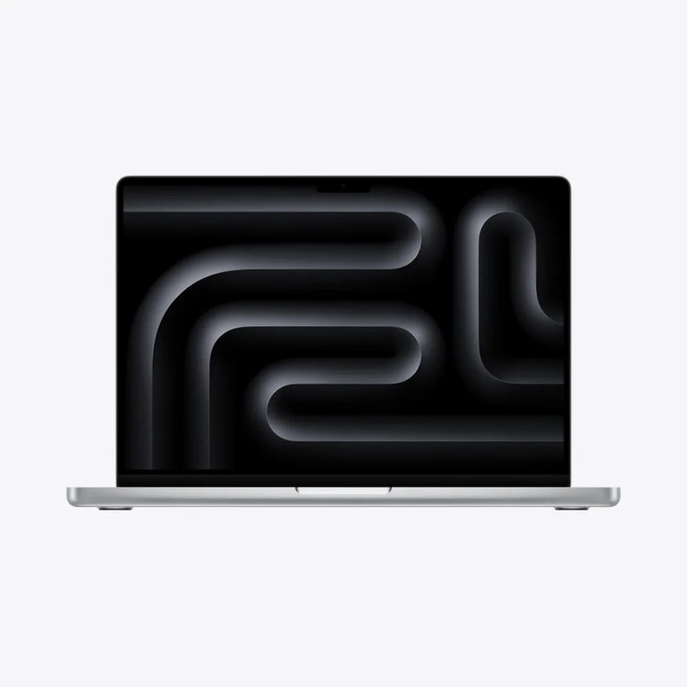 14-inch MacBook Pro: Apple M5 Pro chip with 15‑core CPU and 16‑core GPU, 24GB, 1TB SSD - Silver