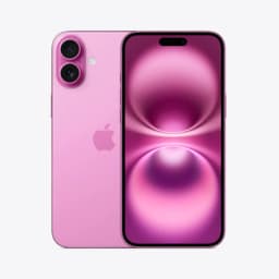 iPhone 16 Plus 128GB Pink