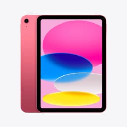 iPad Wi-Fi 128GB - Pink