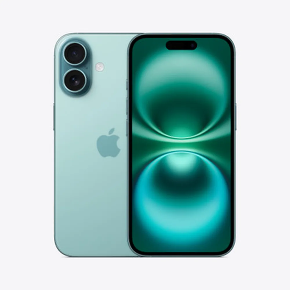iPhone 16 128GB Teal