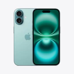 iPhone 16 128GB Teal