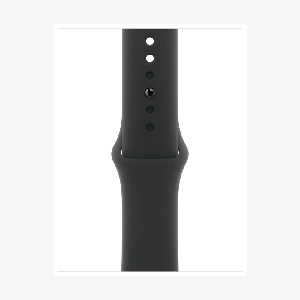 40mm Black Sport Band - S/M