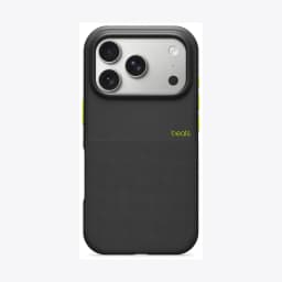 Beats iPhone 17 Pro Rugged Case with MagSafe and Camera Control – Everest Black