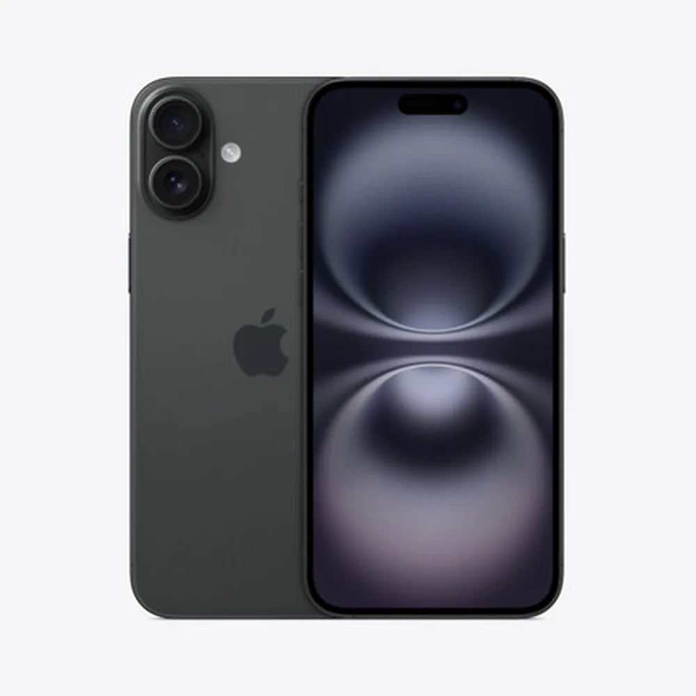 iPhone 16 Plus 128GB Black