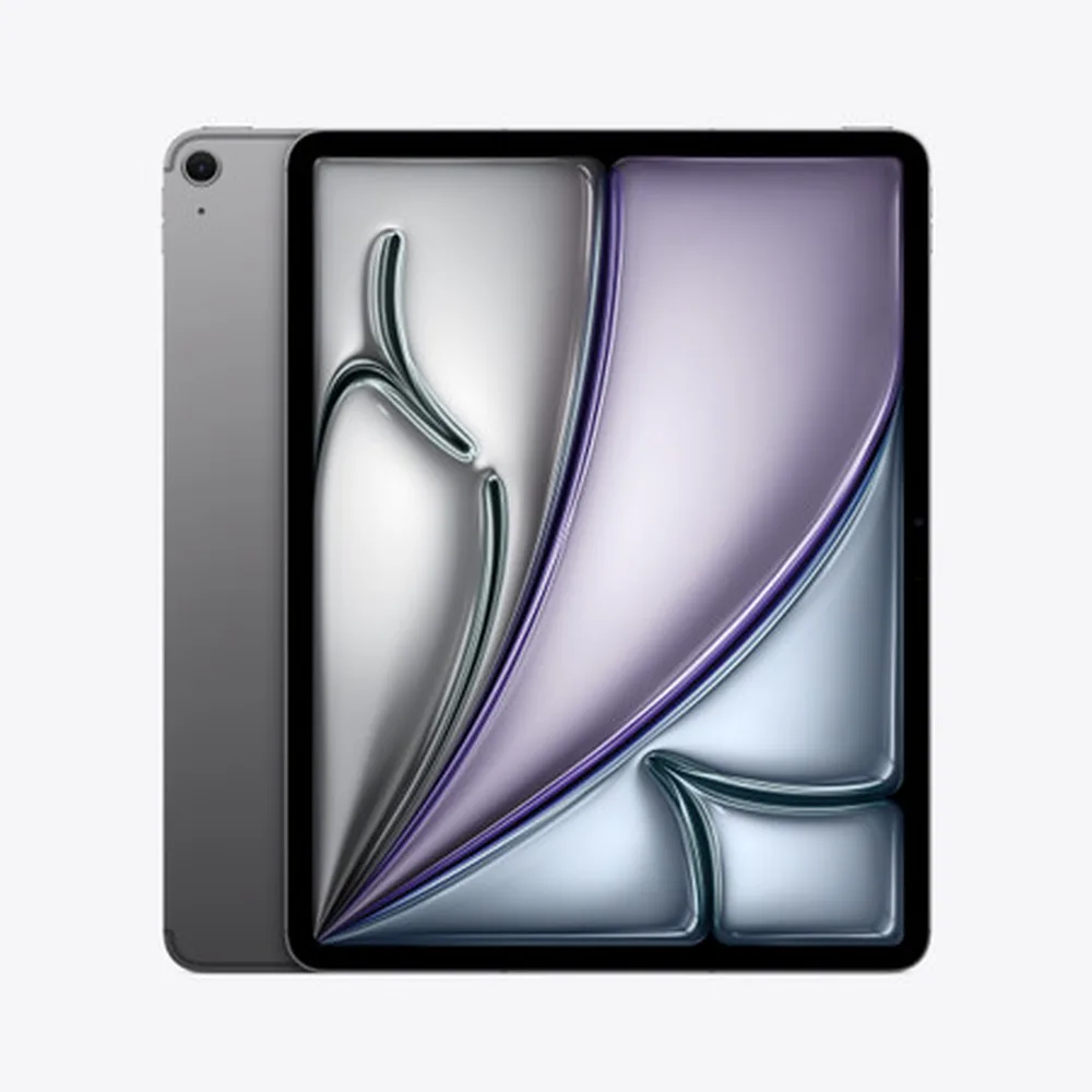 13-inch iPad Air Wi-Fi + Cellular 128GB - Space Grey