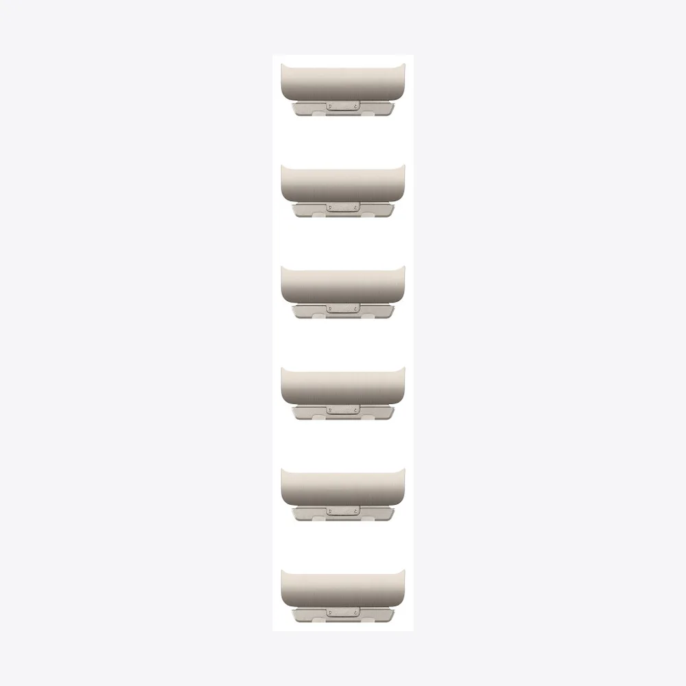 46mm Natural Link Bracelet Kit