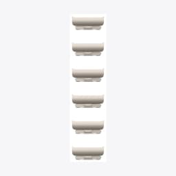 46mm Natural Link Bracelet Kit