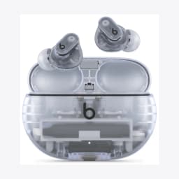 Beats Studio Buds + - True Wireless Noise Cancelling Earbuds - Transparent