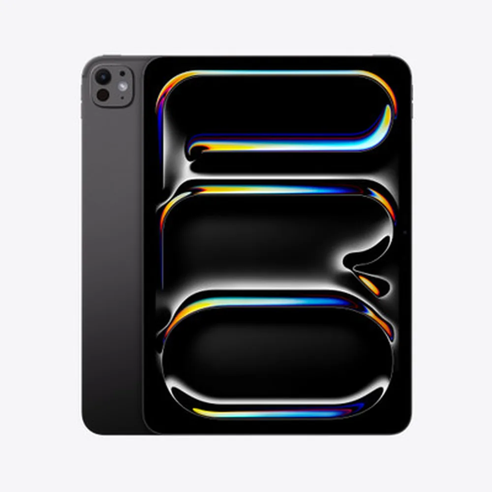 11-inch iPad Pro Wi‑Fi 2TB with nano-texture glass - Space Black