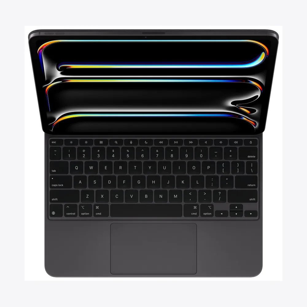 Magic Keyboard for iPad Pro 13‑inch (M5) - US English - Black
