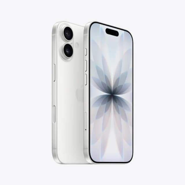 iPhone 17 256GB White