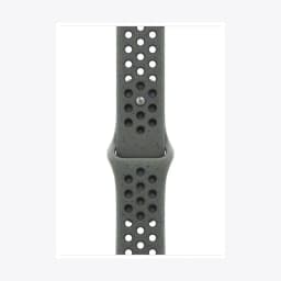 46mm Cargo Khaki Nike Sport Band - S/M